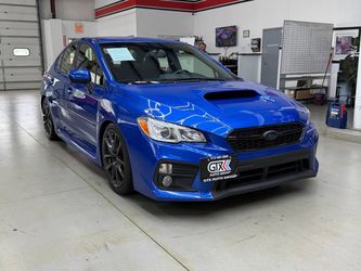 2021 Subaru WRX