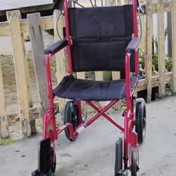 Wheelchair 