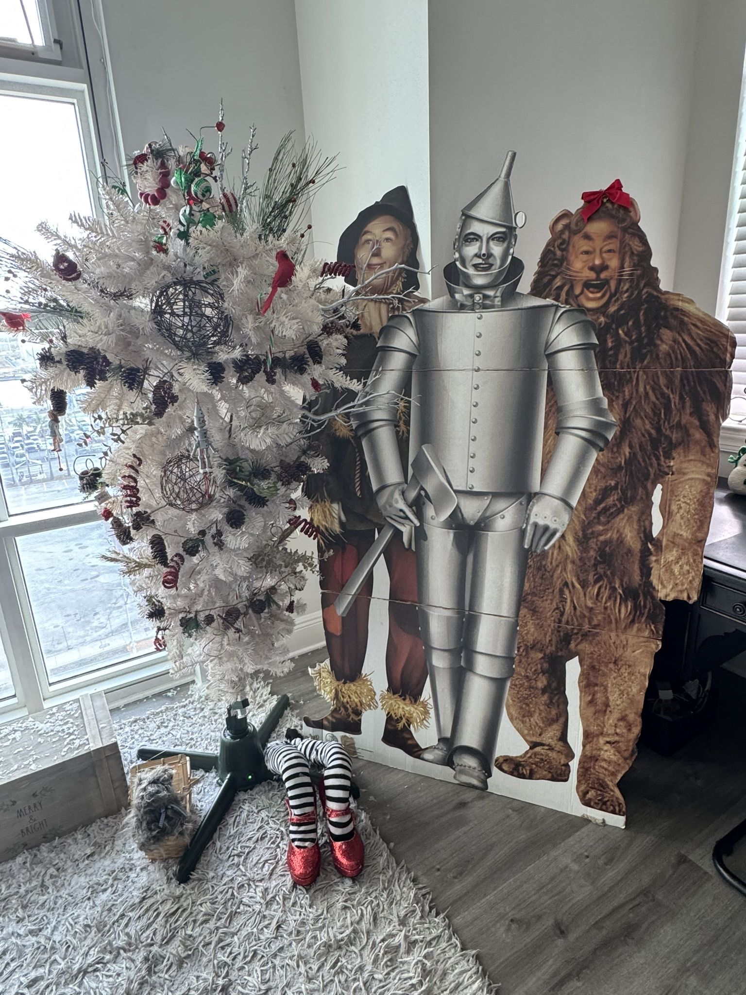 Wizard of Oz Christmas