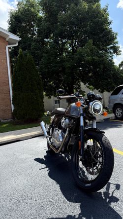 Royal enfield  continental gt650