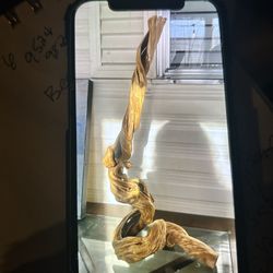 Wood Sculpture 
