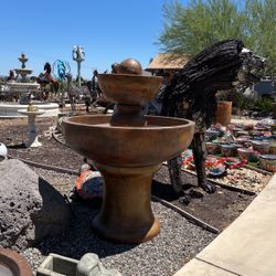 Water Fountains 