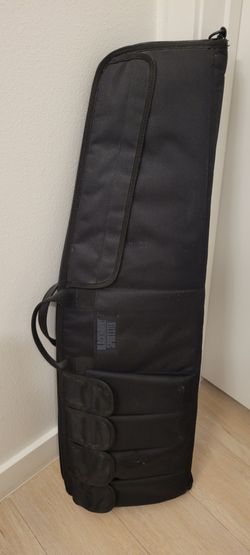 Rifle bag and speed loader
