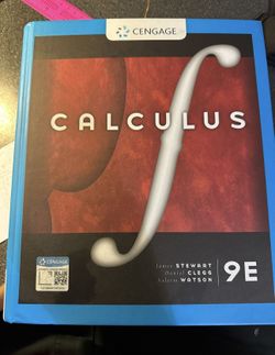 Calculus 9E James Stewart