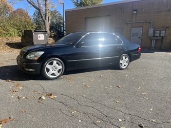 2005 Lexus LS 430