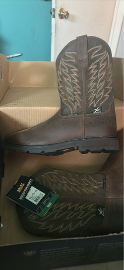 Ariat boots 8.5