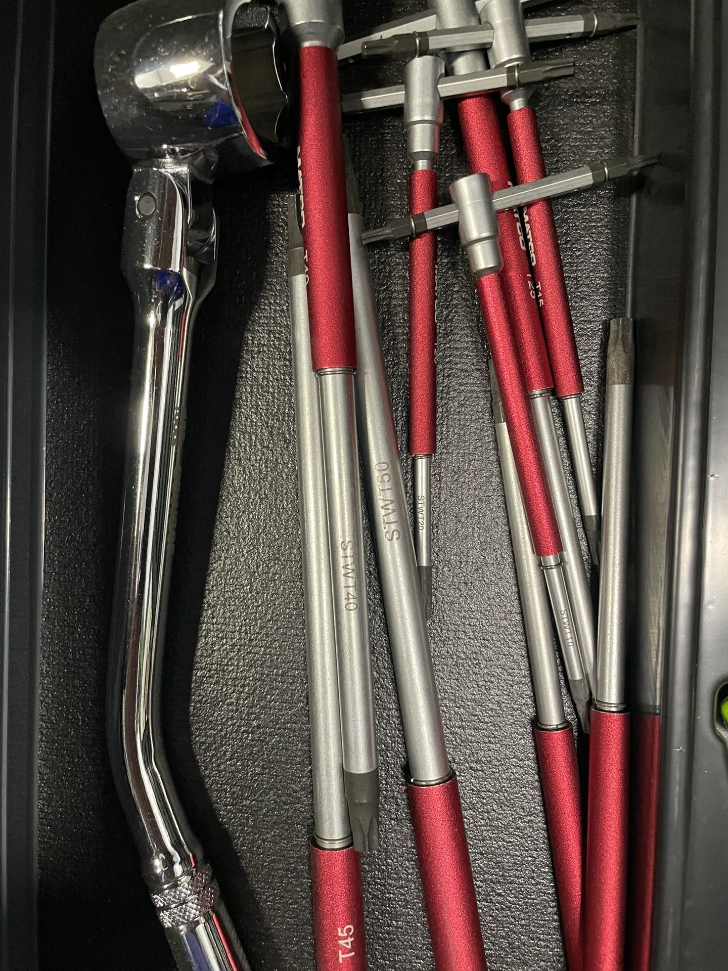 Matco Tools T Handles New