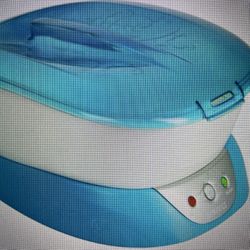 HoMedics Thera-P Paraspa Plus Paraffin Bath