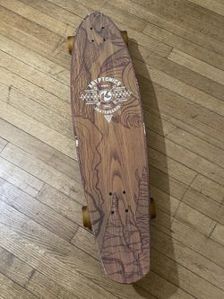 Kryptonics Longboard
