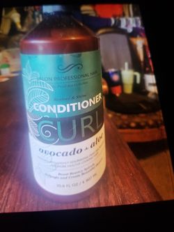 Conditioner curl