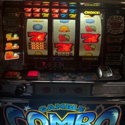 Token Gaming Machine 
