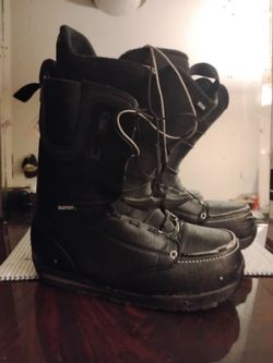 Burton SnowBoard Boots