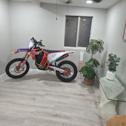 2019 KTM 450 SX-F