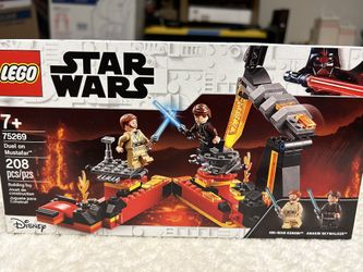 Lego Star Wars: Duel On Mustafar