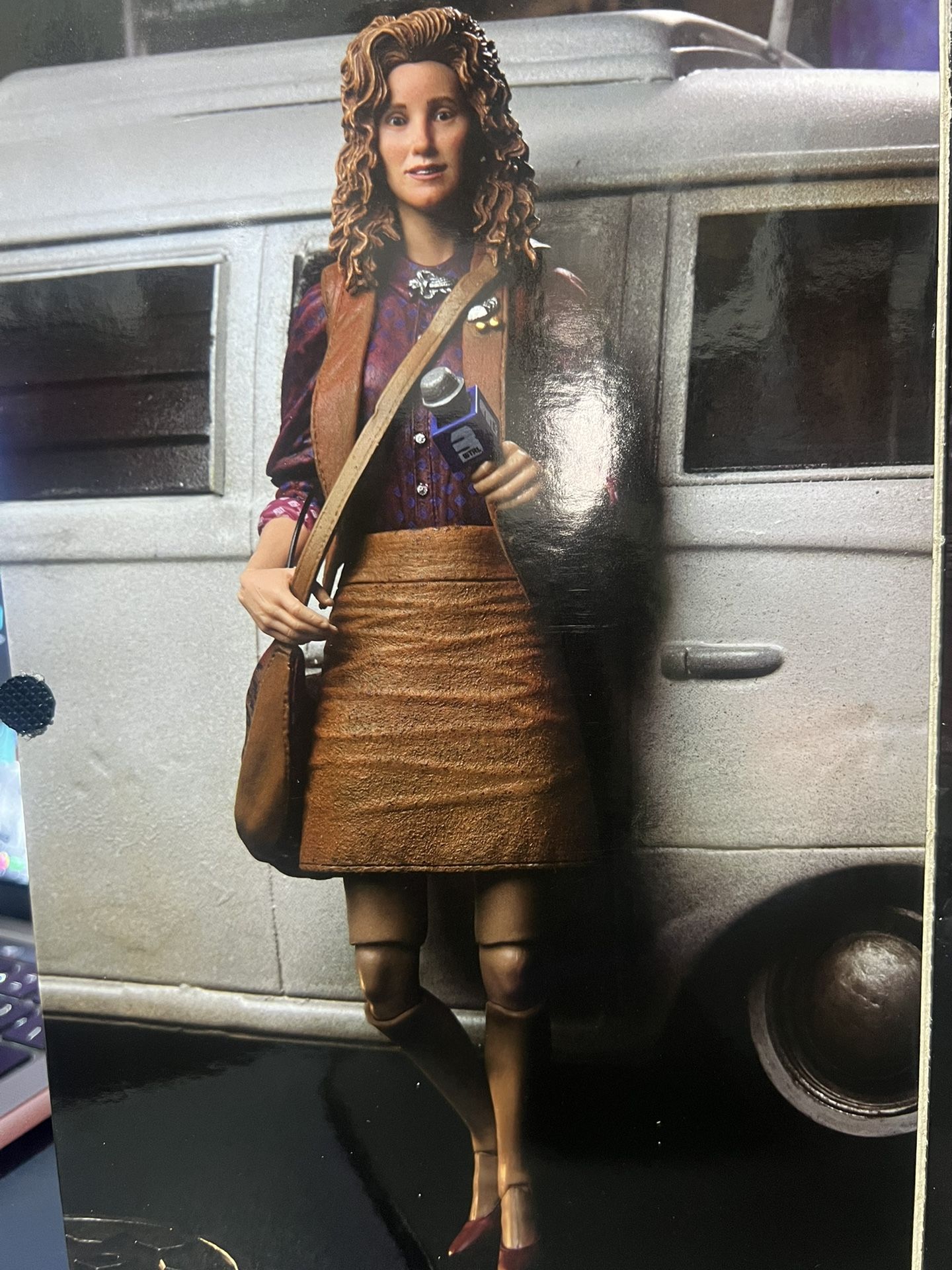 Teenage Mutant Ninja Turtles ULTIMATE APRIL O'NEIL TMNT NECA …….. APRIL O'NEIL