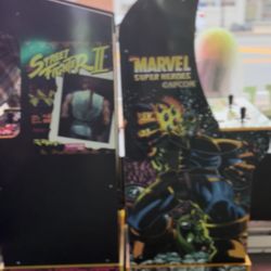 2 Arcade Games 