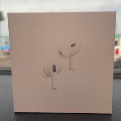 Airpods Pros 2 