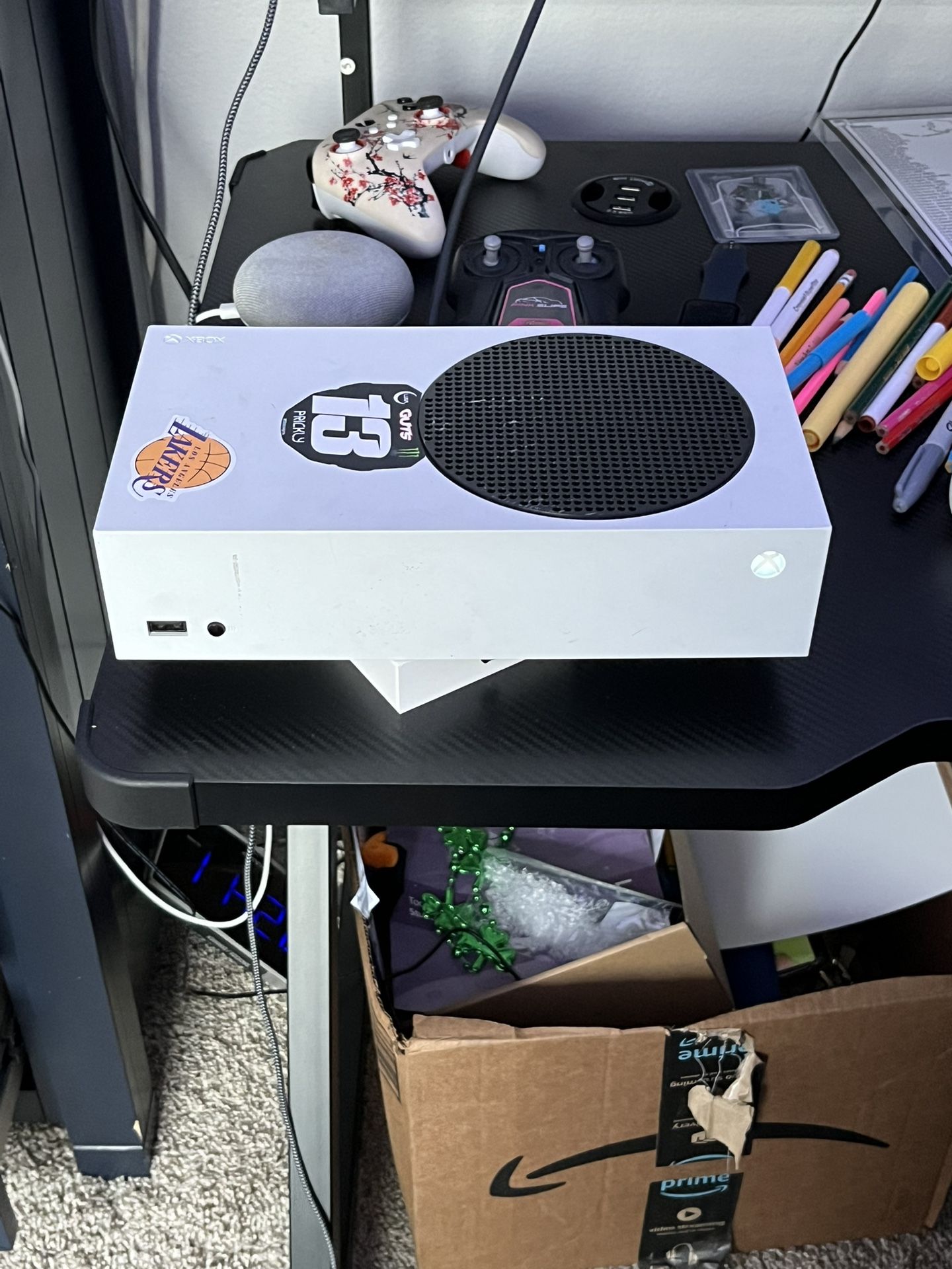 Xbox Series S No Controller