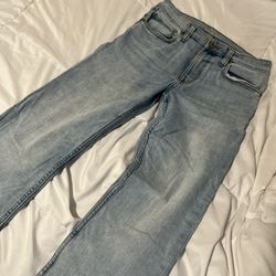 Men’s Goodfellow Light Blue Jeans