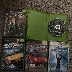 Xbox Games