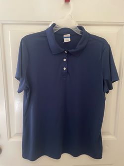 Women polo XL