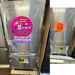 NEW REFRIGERATOR 