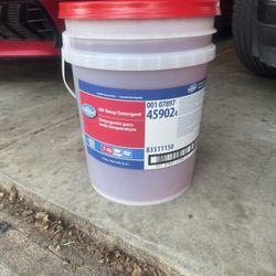 Closed Loop Detergent Luster 7-46
