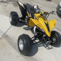 Yamaha 2005 Limited Edition YFZ 450