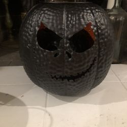 Halloween Jack-o-Lantern 