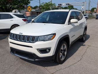 2021 Jeep Compass