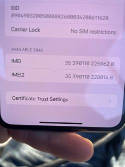 iPhone 11 Pro Max