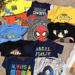 Boy Tshirts  3t