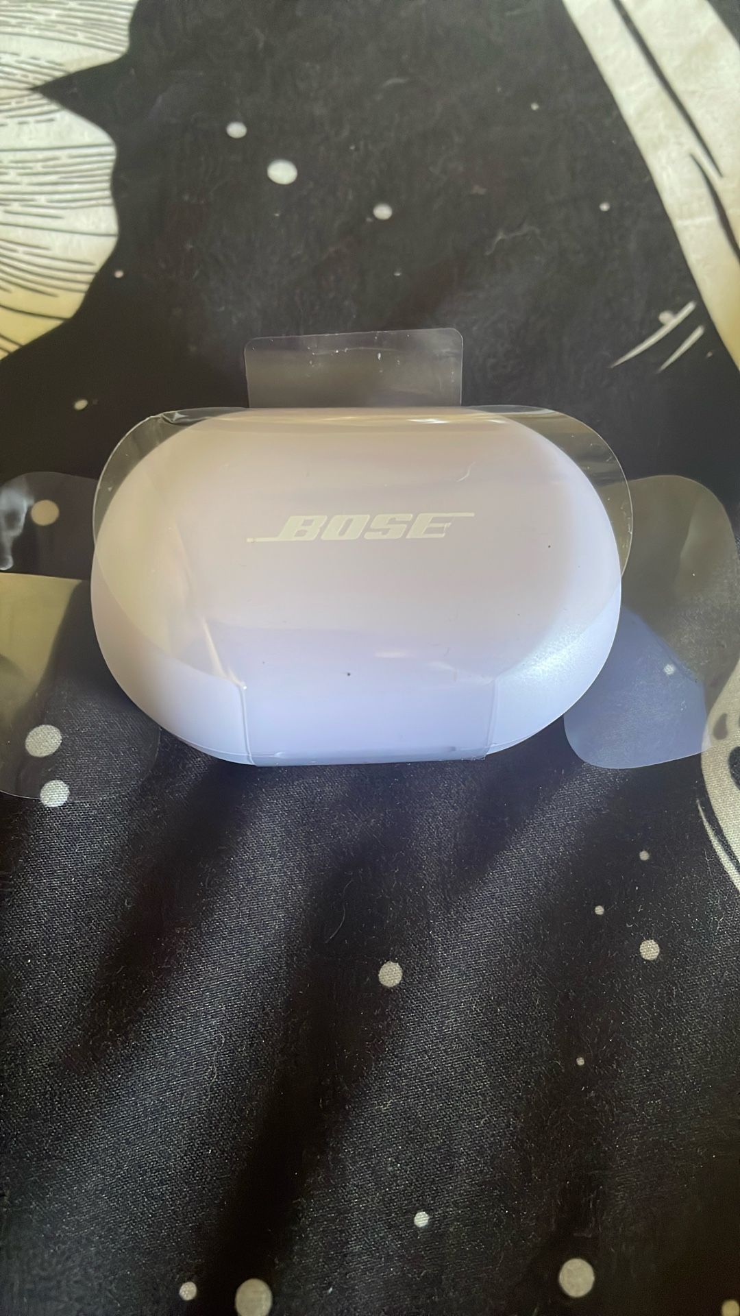 Bose Quiet Comfort Earbuds