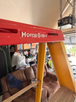 7 foot ladder