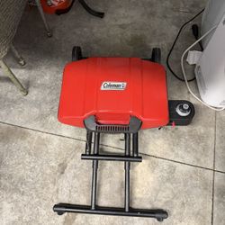 Coleman 9955 Pro Portable Grill