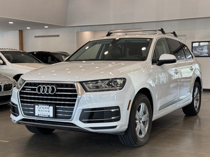 2019 Audi Q7 quattro Premium