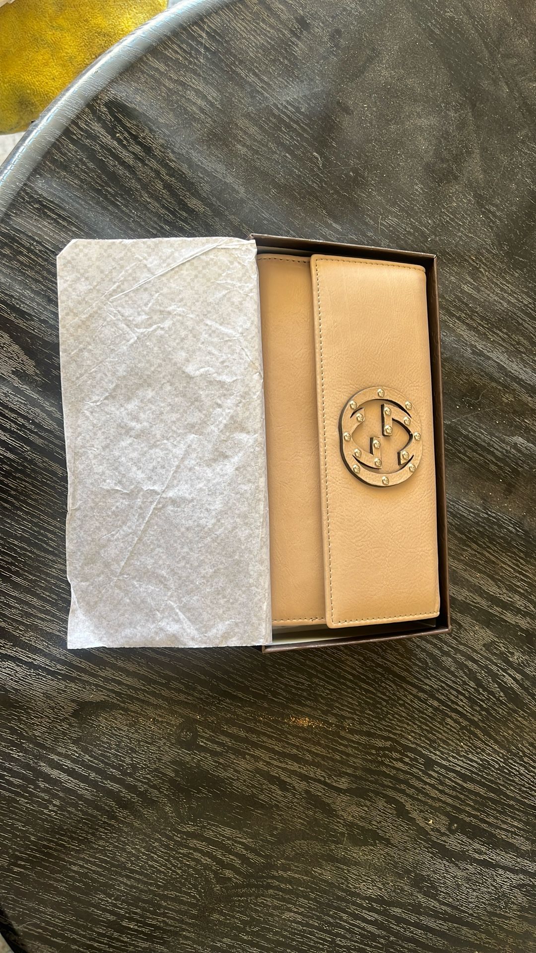 GUCCI brand Wallet (NEW IN BOX)