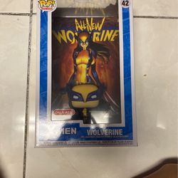 X-men Wolverine Funko Pop 42