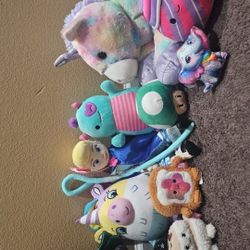 Stuffed Toys