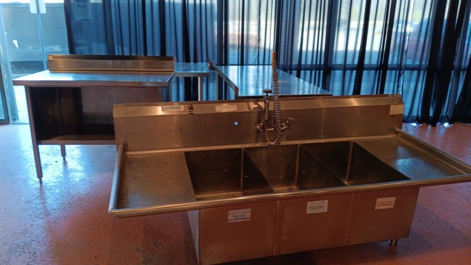 I sell used industrial for restaurants