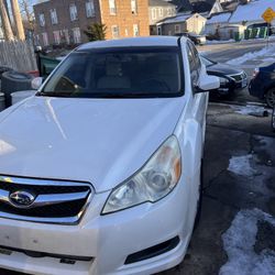 2011 Subaru Legacy
