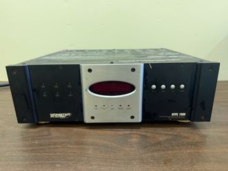 Monster Power HTPS 7000 Home Theater  Power Source Surge Protector