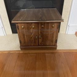 Wooden Cabinet