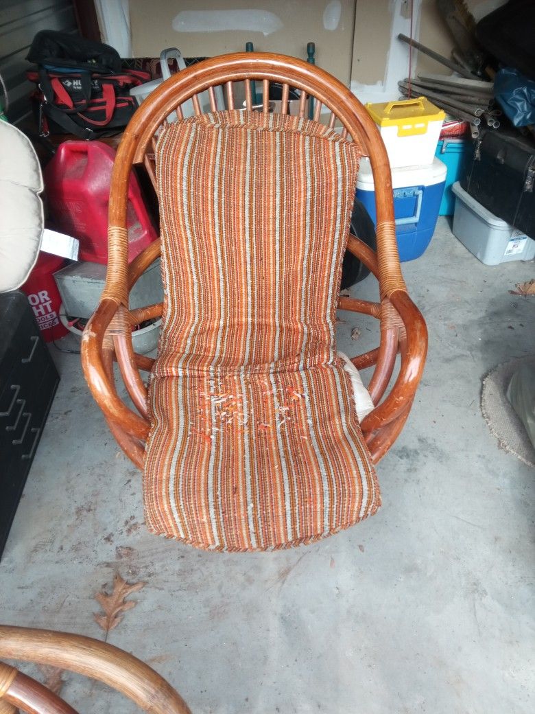 His And Her's Chairs