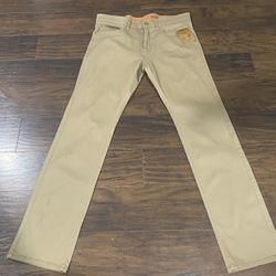 Weatherproof Men's 36x34 Original Vintage Comfort Stretch Pants 