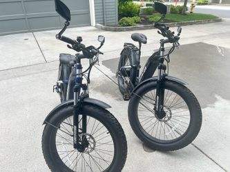 Aventon Aventur 2 - a pair