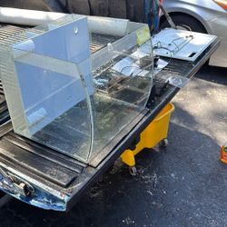 NOT FREE! USED FLUVAL 15 Gallon Fish Tank With All The Parts