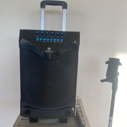 Karaoke Machine