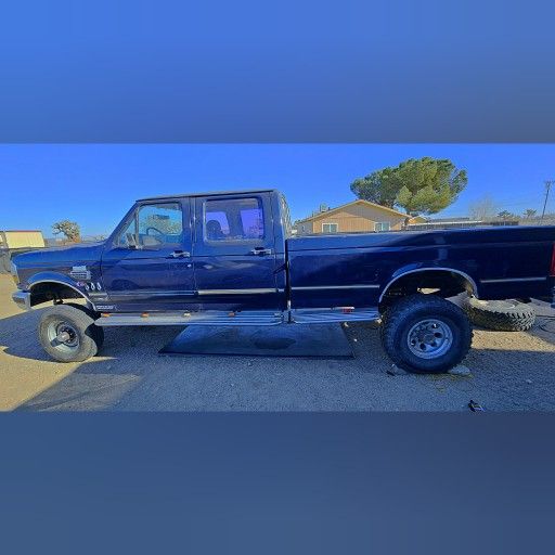 1993 Ford Truck Super Low Miles Super Clean