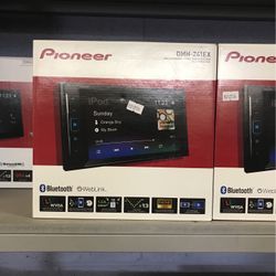 Pioneer DMH 241EX  Audio Receiver On Sale